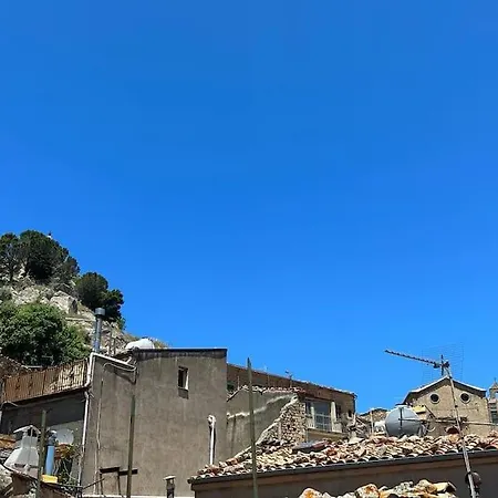 La Terrazza Sui Nebrodi Apartamento *