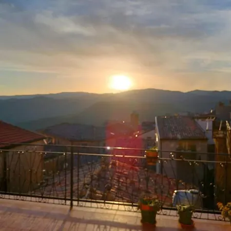 La Terrazza Sui Nebrodi Mistretta