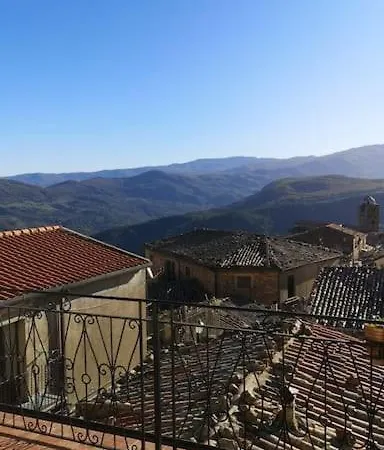 La Terrazza Sui Nebrodi *