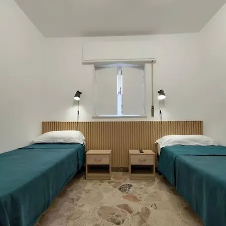 La Terrazza Sui Nebrodi 公寓 *