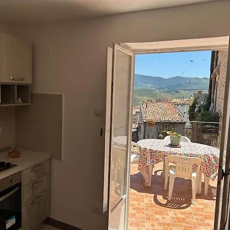 La Terrazza Sui Nebrodi *