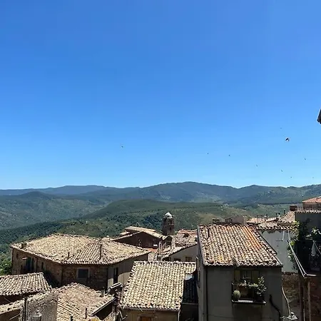 La Terrazza Sui Nebrodi Mistretta