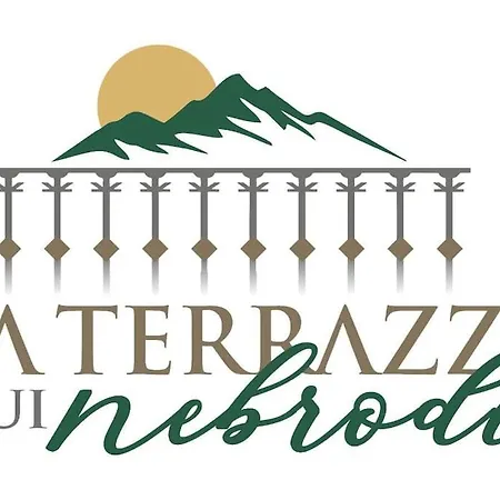 La Terrazza Sui Nebrodi 公寓