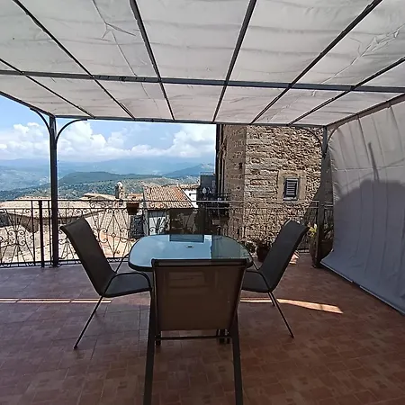 La Terrazza Sui Nebrodi *