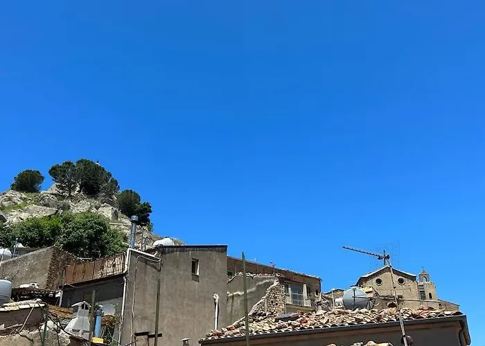 La Terrazza Sui Nebrodi Apartamento *