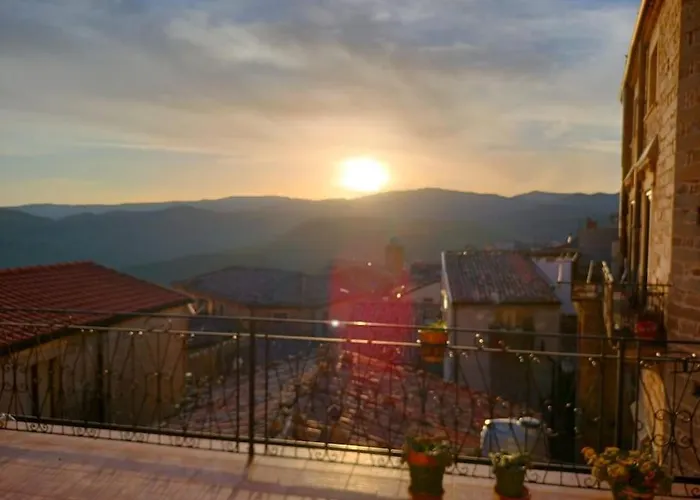 La Terrazza Sui Nebrodi Mistretta