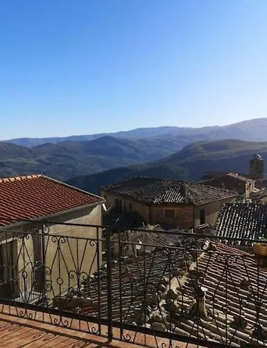 La Terrazza Sui Nebrodi *