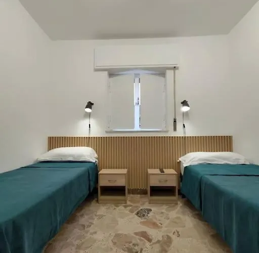La Terrazza Sui Nebrodi Apartamento *