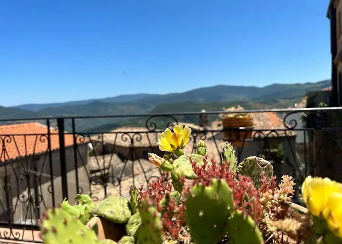 Apartamento La Terrazza Sui Nebrodi *
