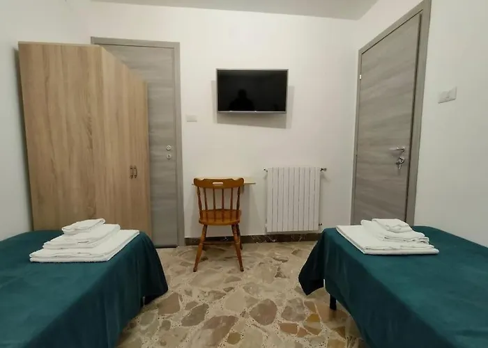 La Terrazza Sui Nebrodi Apartamento Mistretta