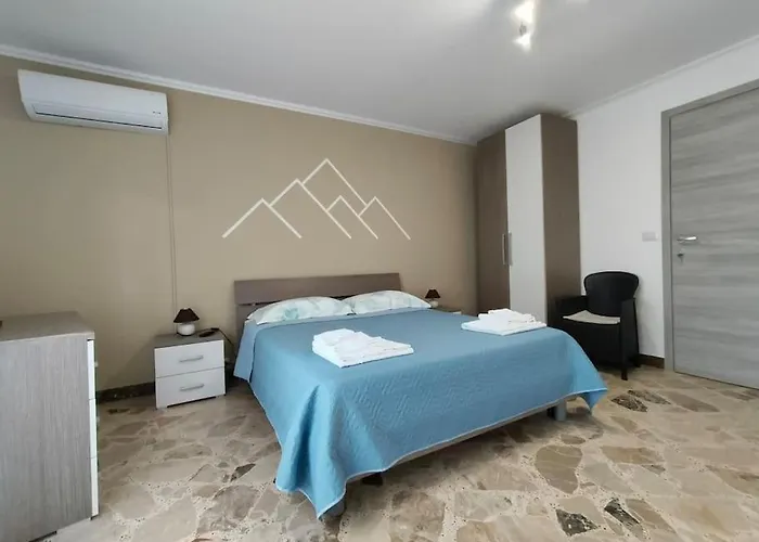 Apartamento La Terrazza Sui Nebrodi Mistretta
