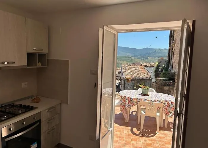 La Terrazza Sui Nebrodi *