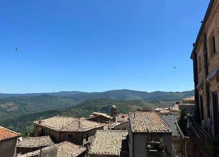 La Terrazza Sui Nebrodi Mistretta