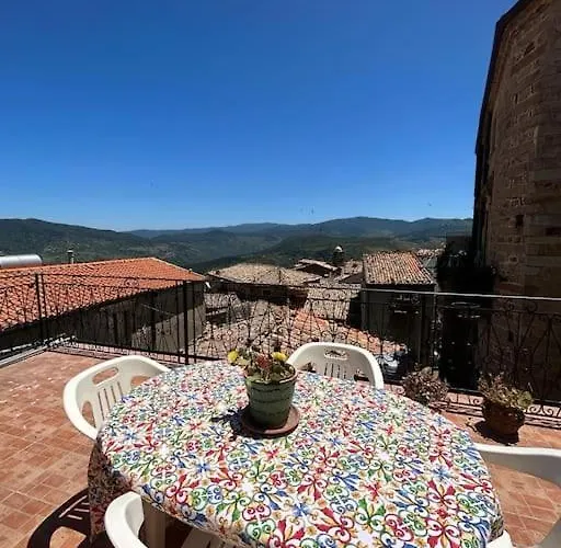 Apartamento La Terrazza Sui Nebrodi